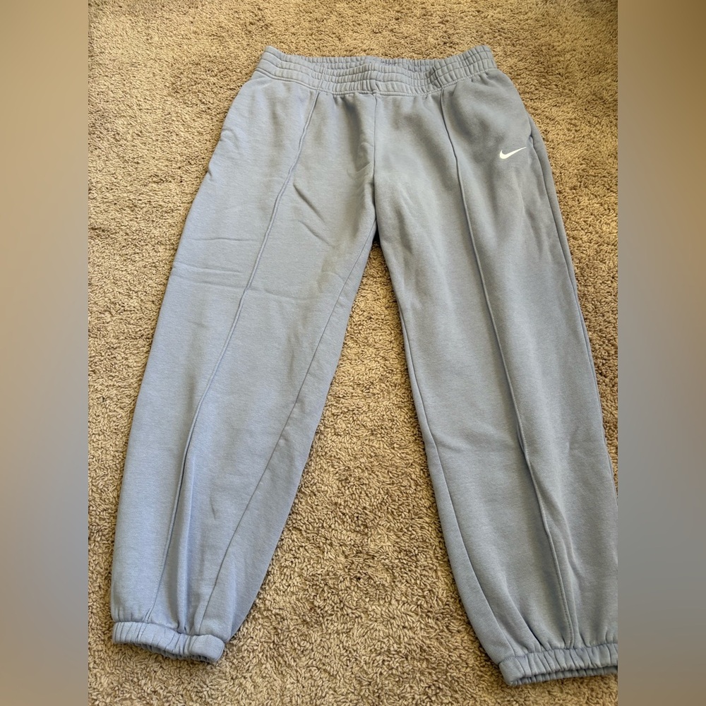 Nike Fleece Joggers - Picture 2 of 4